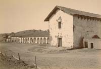 1229 - Mission San Miguel Arcangel, San Luis Obispo County